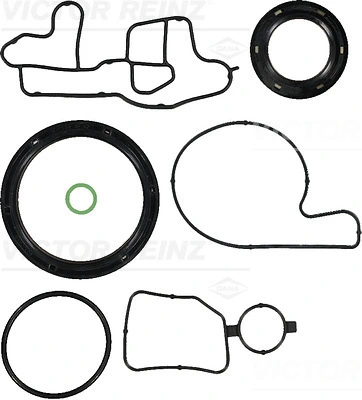 Gasket Kit, crankcase